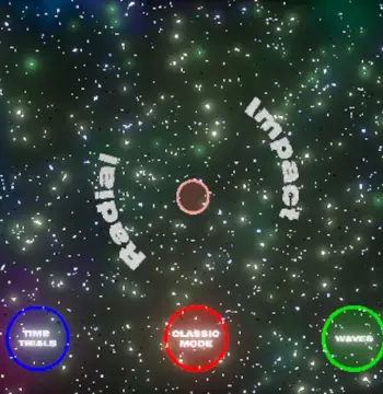 Radial Impact Steam CD Key