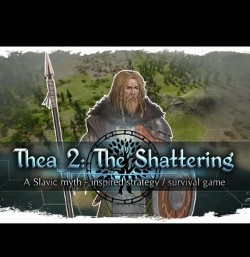 Thea 2: The Shattering NA Nintendo Switch CD Key