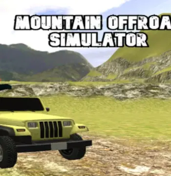 Mountain Offroad Simulator Steam CD Key