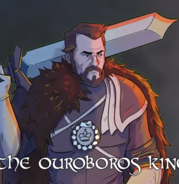 The Ouroboros King RoW Steam CD Key