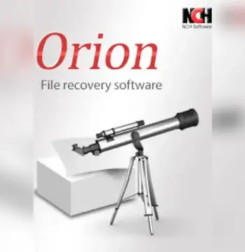 NCH: Orion File Recovery Key