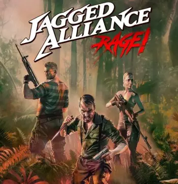 Jagged Alliance: Rage! GOG CD Key