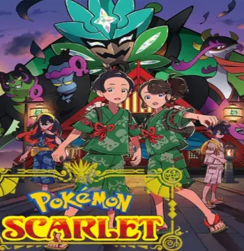 Pokemon Scarlet - The Hidden Treasure of Area Zero EU Nintendo Switch CD Key