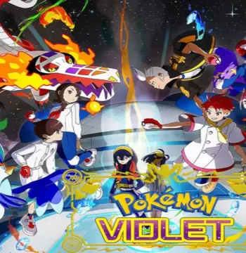 Pokemon Violet - The Hidden Treasure of Area Zero EU Nintendo Switch CD Key