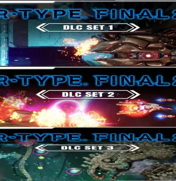 R-Type Final 2 - Stage Pass Bundle Vol 3 Steam CD Key