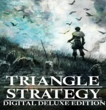 TRIANGLE STRATEGY Deluxe Edition RoW Steam CD Key