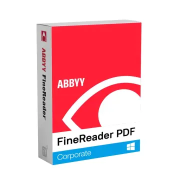 ABBYY Finereader PDF 16 Corporate Key (1 Year / 1 PC)