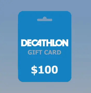 Decathlon USD 100 Gift Card UAE
