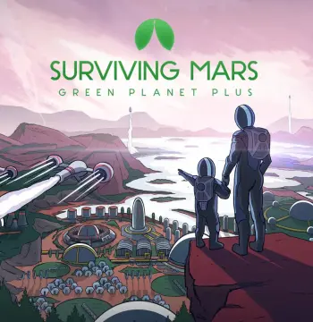 Surviving Mars - Green Planet Plus DLC Steam CD Key