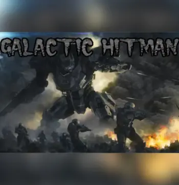 Galactic Hitman Steam Gift