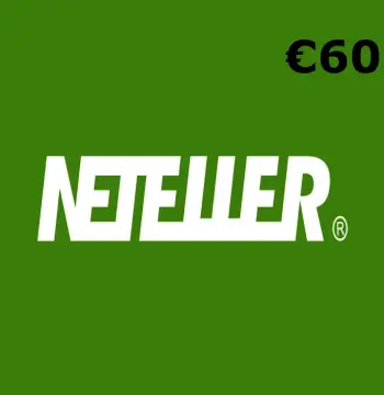 Neteller €60 Gift Card EU