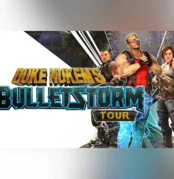 Bulletstorm: Full Clip Edition - Duke Nukem's Bulletstorm Tour DLC PC Steam CD Key