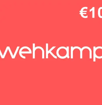 Wehkamp.nl €10 Gift Card NL