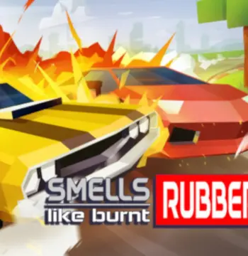 Smells Like Burnt Rubber EU PC Steam CD Key