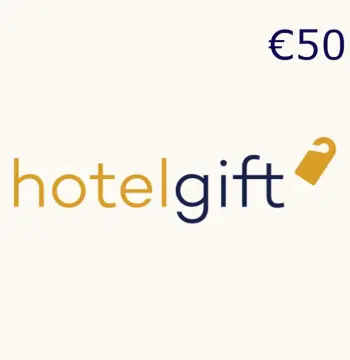 Hotelgift €50 Gift Card NL