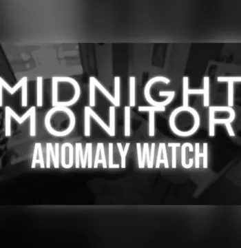 Midnight Monitor: Anomaly Watch Steam CD Key