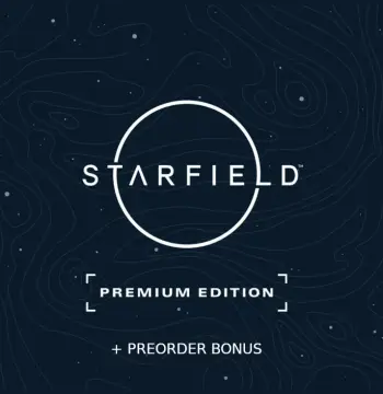 Starfield Premium Edition + Pre-order Bonus DLC Steam CD Key