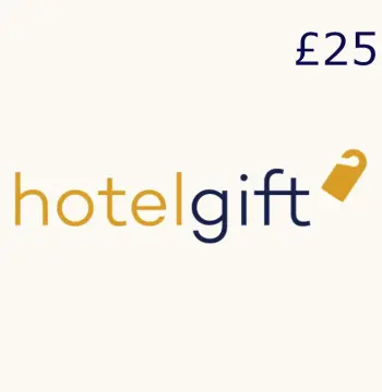 Hotelgift £25 Gift Card UK