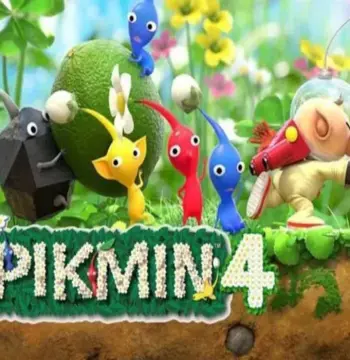 Pikmin 4 EU Nintendo Switch CD Key