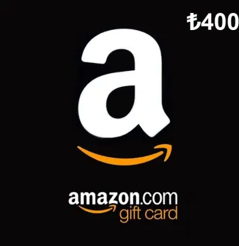 Amazon ₺4000 Gift Card TR