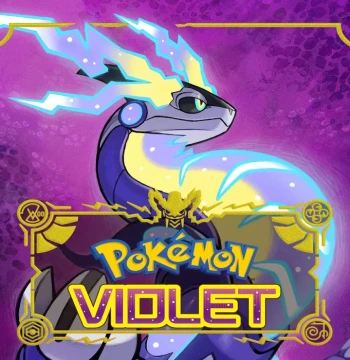 Pokemon Violet EU Nintendo CD Key