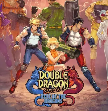 Double Dragon Gaiden: Rise Of The Dragons EU Nintendo Switch CD Key