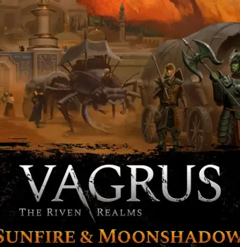 Vagrus - The Riven Realms: Sunfire and Moonshadow DLC Steam CD Key