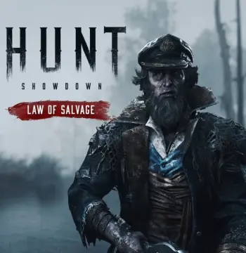 Hunt: Showdown 1896 - Law of Salvage DLC Steam CD Key