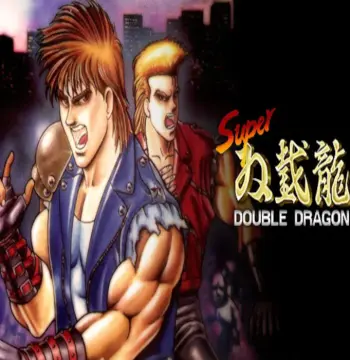 Super Double Dragon Steam CD Key