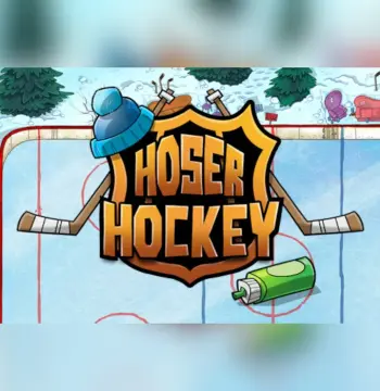 Hoser Hockey Steam CD Key