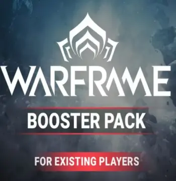 Warframe - Booster Pack CD Key