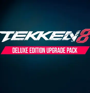 TEKKEN 8 - Deluxe Edition Upgrade Pack DLC Steam CD Key