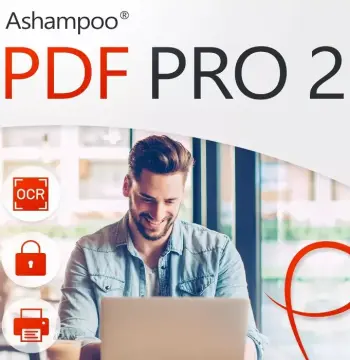 Ashampoo PDF Pro 2 Key (3 PC)