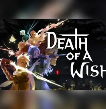 Death of a Wish Steam CD Key