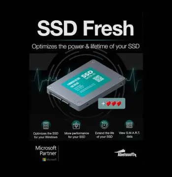 SSD Fresh Key