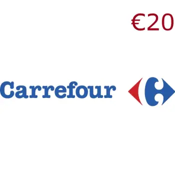 Carrefour EUR 20 Gift Card IT