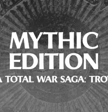 Total War Saga: TROY Mythic Edition Steam CD Key