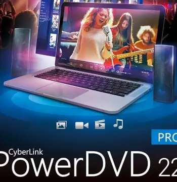 CyberLink PowerDVD 22 Pro Key