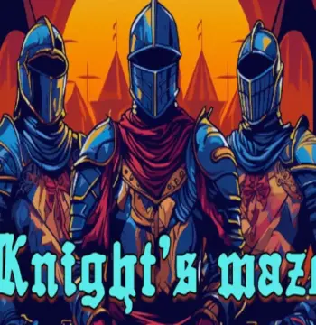 Knight's maze Steam CD Key