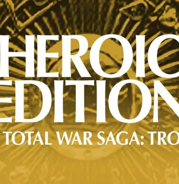 Total War Saga: TROY Heroic Edition Steam CD Key
