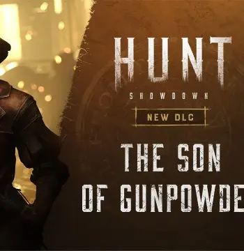 Hunt: Showdown 1896 - Son of Gunpowder DLC PC Steam CD Key