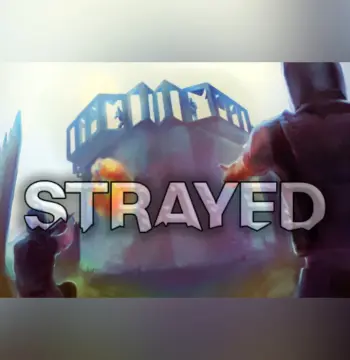 Strayed Steam CD Key