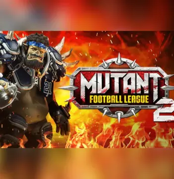 Mutant Football League 2 Steam CD Key