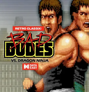 Retro Classix: Bad Dudes PC Steam CD Key