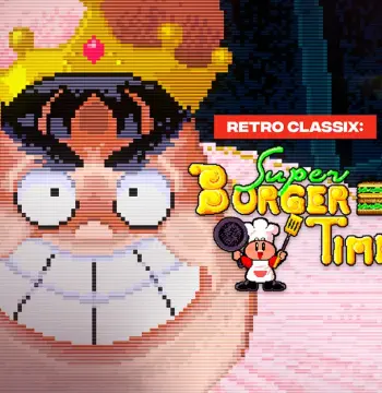 Retro Classix: Super BurgerTime PC Steam CD Key
