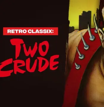 Retro Classix: Two Crude PC Steam CD Key