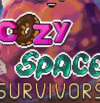 Cozy Space Survivors PC Steam CD Key