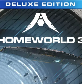 Homeworld 3 Deluxe Edition Steam Altergift