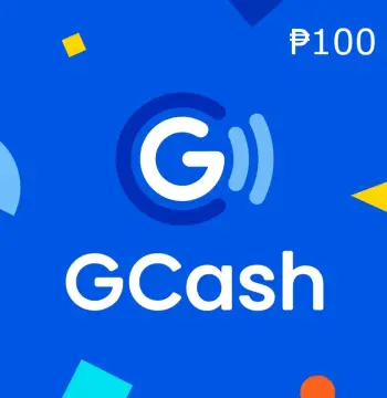 GCASH PHP 100 Gift Card PH