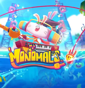 Monomals EU (without DE/NL/PL/AT) Nintendo Switch CD Key